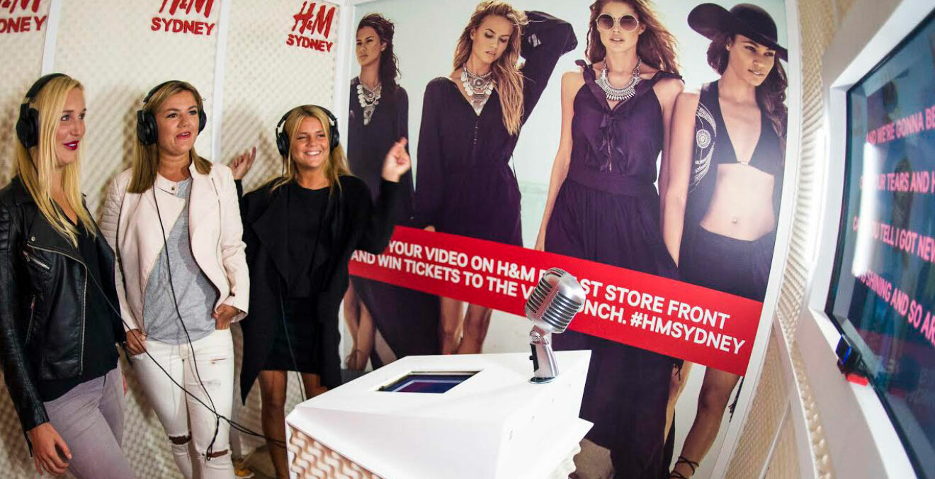 Sydney h&m outlet